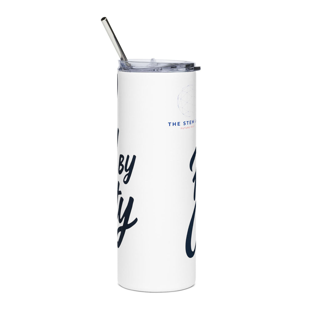 Fuel Curiosity 20oz Stainless Steel Tumbler