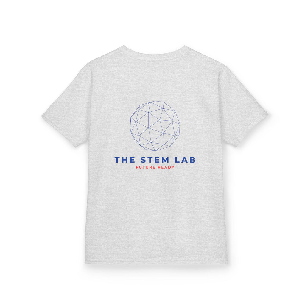 STEM Is My Superpower Kids T-Shirt