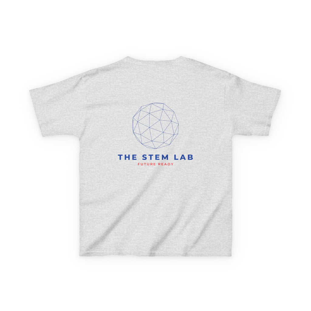 STEM Is My Superpower Kids T-Shirt