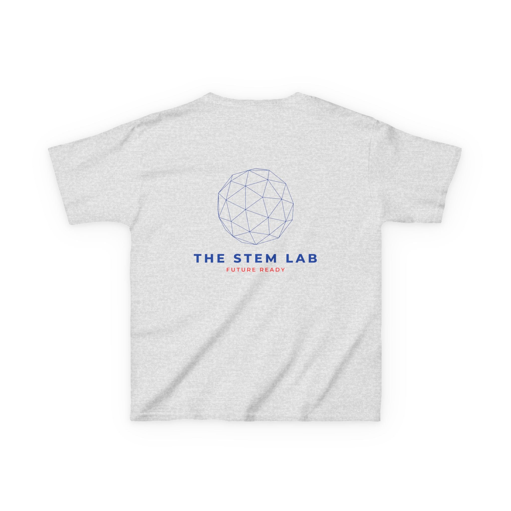 STEM Is My Superpower Kids T-Shirt