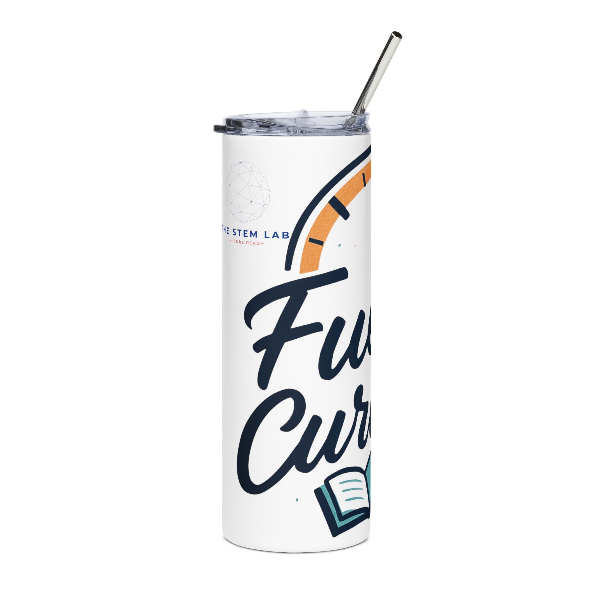 Fuel Curiosity 20oz Stainless Steel Tumbler